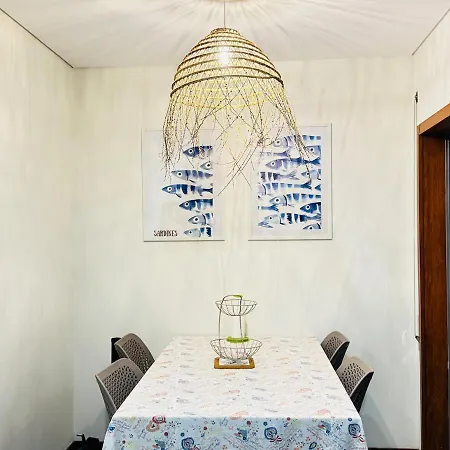 House Dom wakacyjny Fão