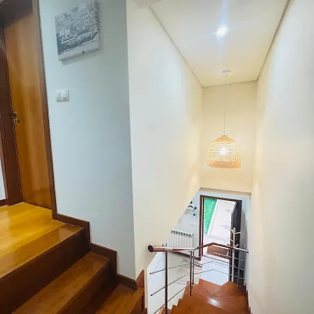 House Dom wakacyjny Fão