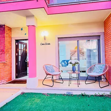 House بيت للعطل Fão