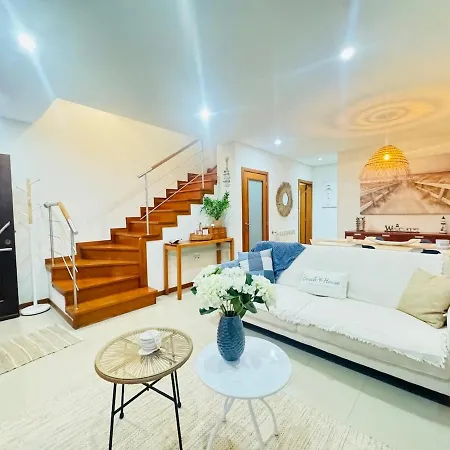 House בית נופש Fão