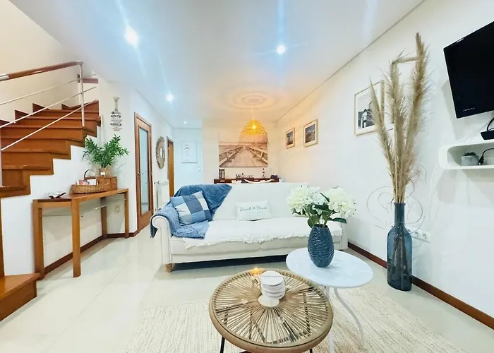 House بيت للعطل Fão