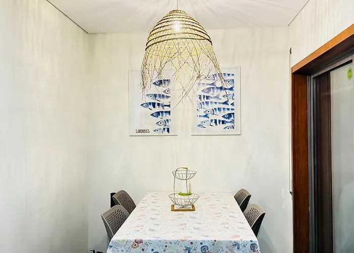 House 度假居 Fão