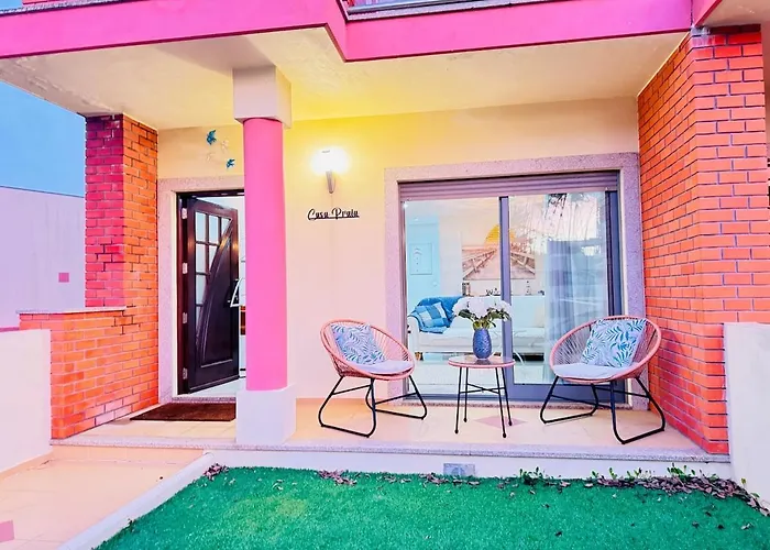 House 度假居 Fão